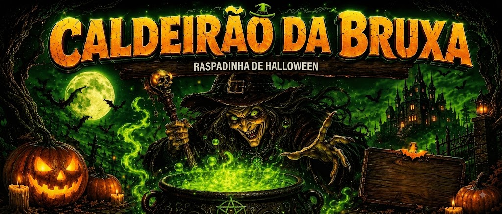 Caldeirão da Bruxa