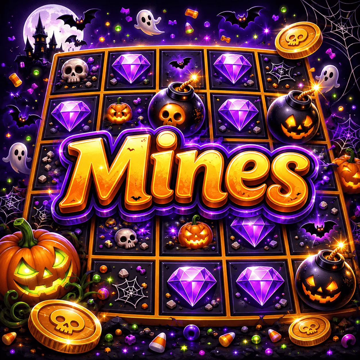 Mines