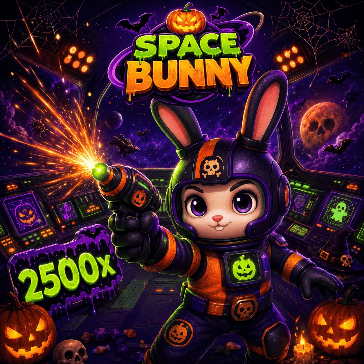 Space Bunny