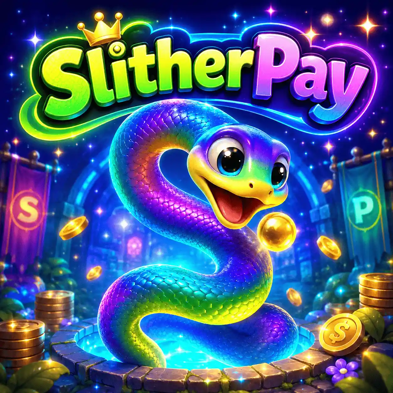 SlitherPay